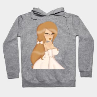 Angelique Croo Hoodie